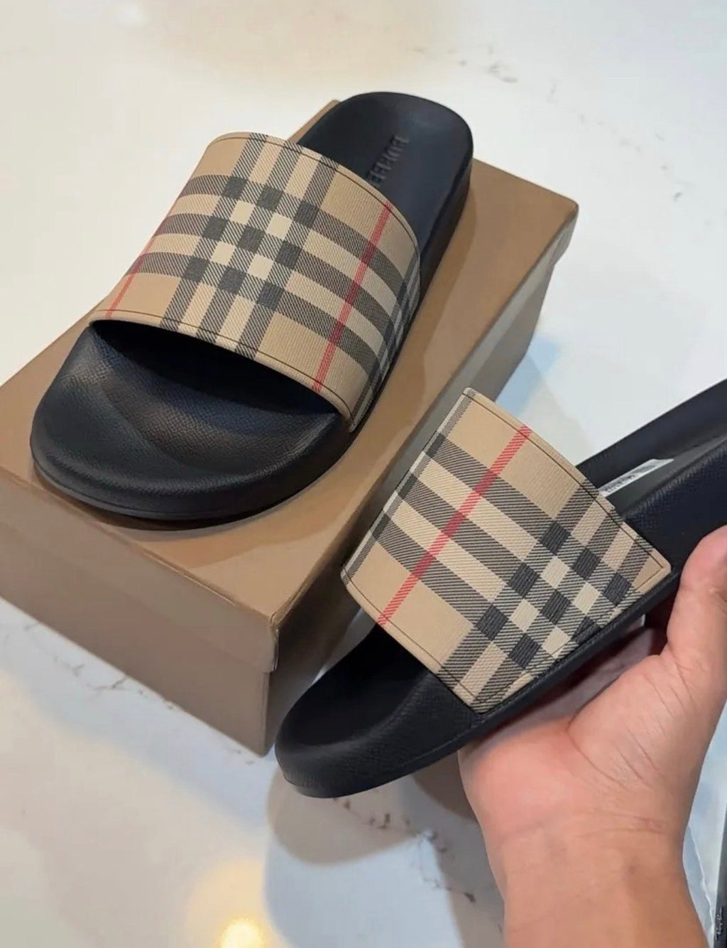 Luxury Slides