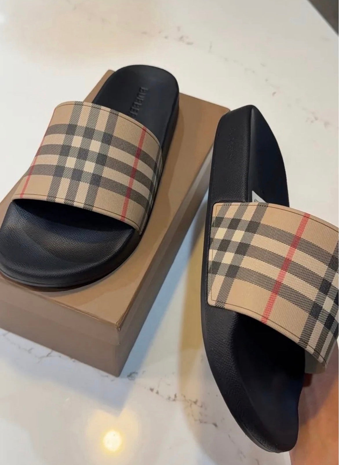 Luxury Slides