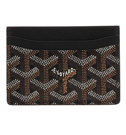 Designer Card Holder
