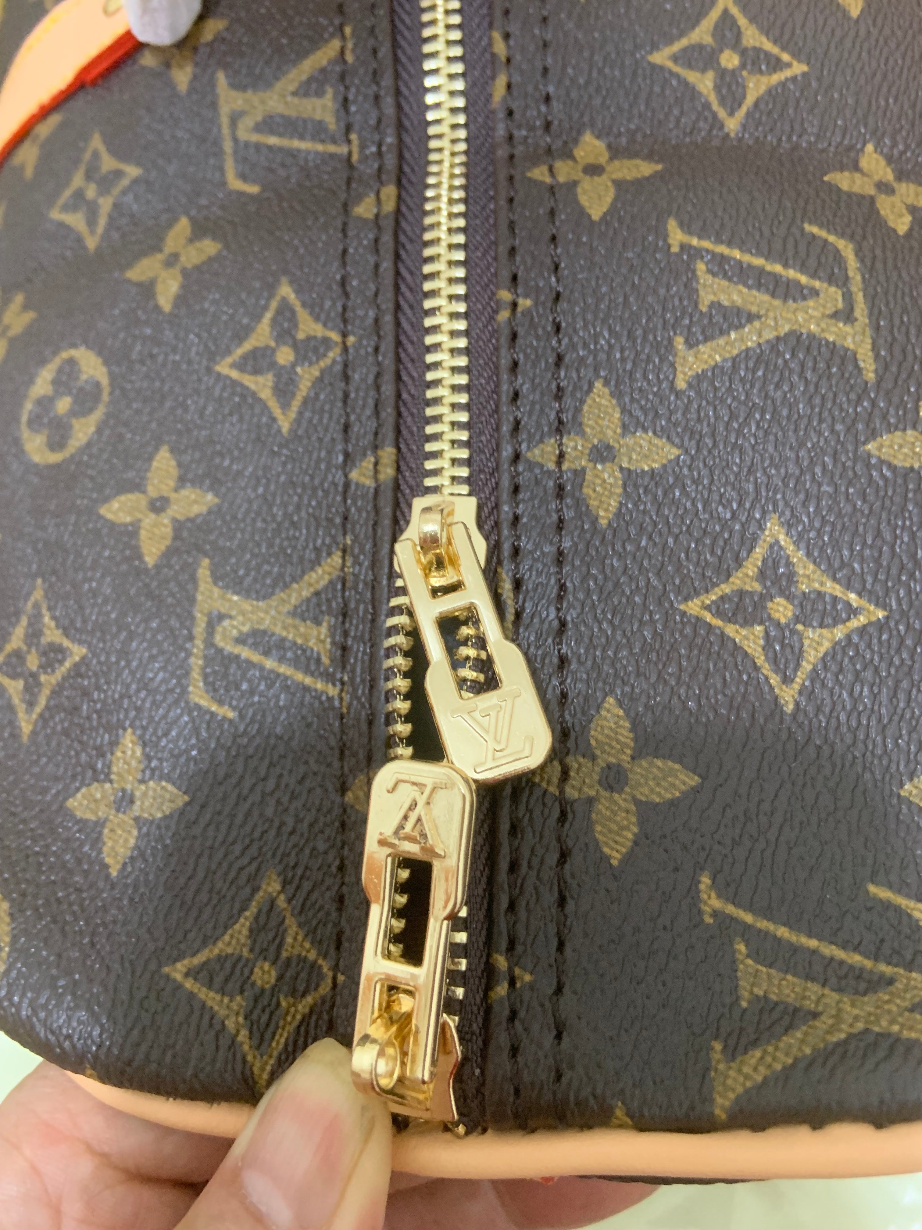 XL Monogram Duffel Bag 55cm